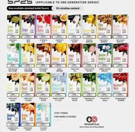 SP2煙彈