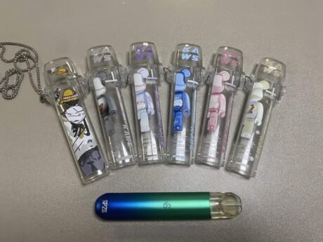 SP2S電子煙保護套