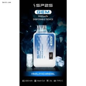 電子煙煙彈