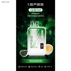 拋棄式電子煙