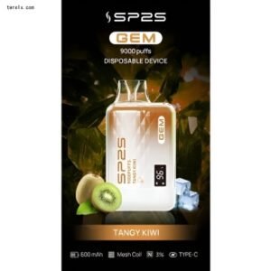 思鉑睿電子煙拋棄式