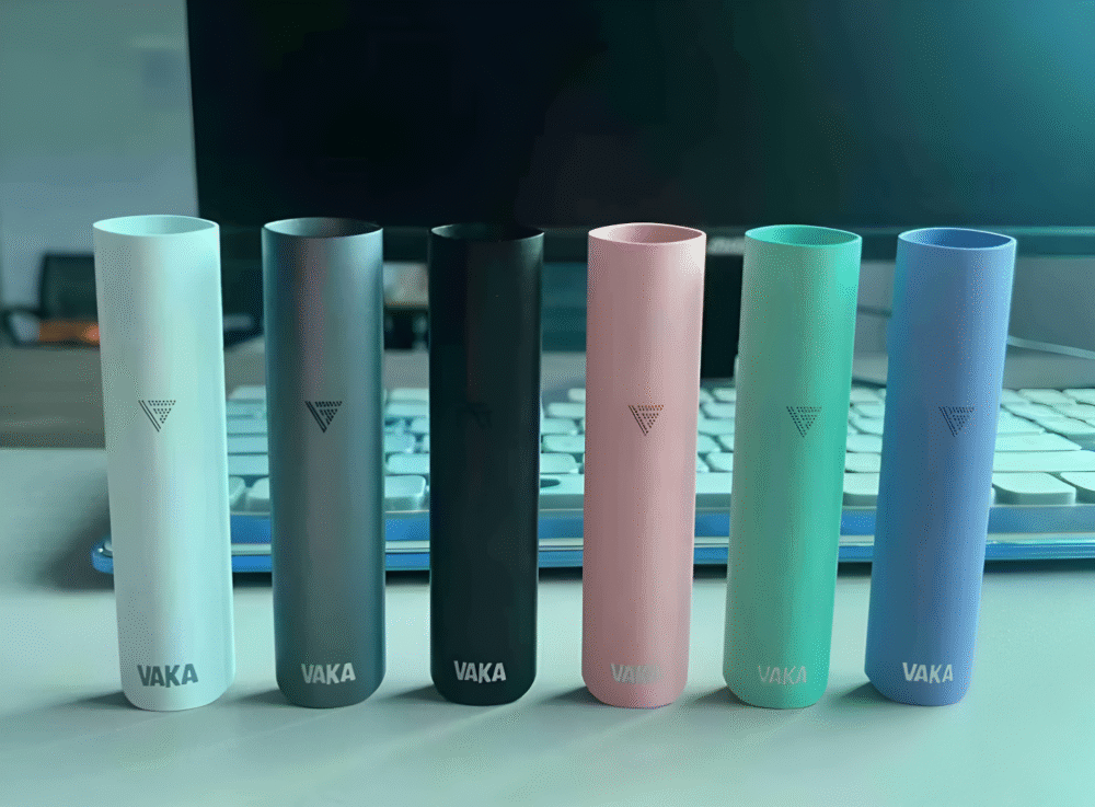 VAKA主機 煙桿
