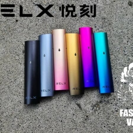 relx 煙 彈 口味 1代主機桿子 空煙彈 台灣現貨
