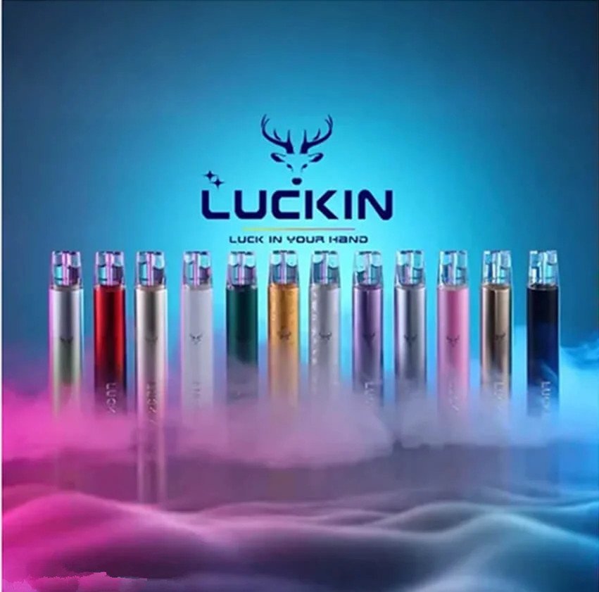 Luckin主機