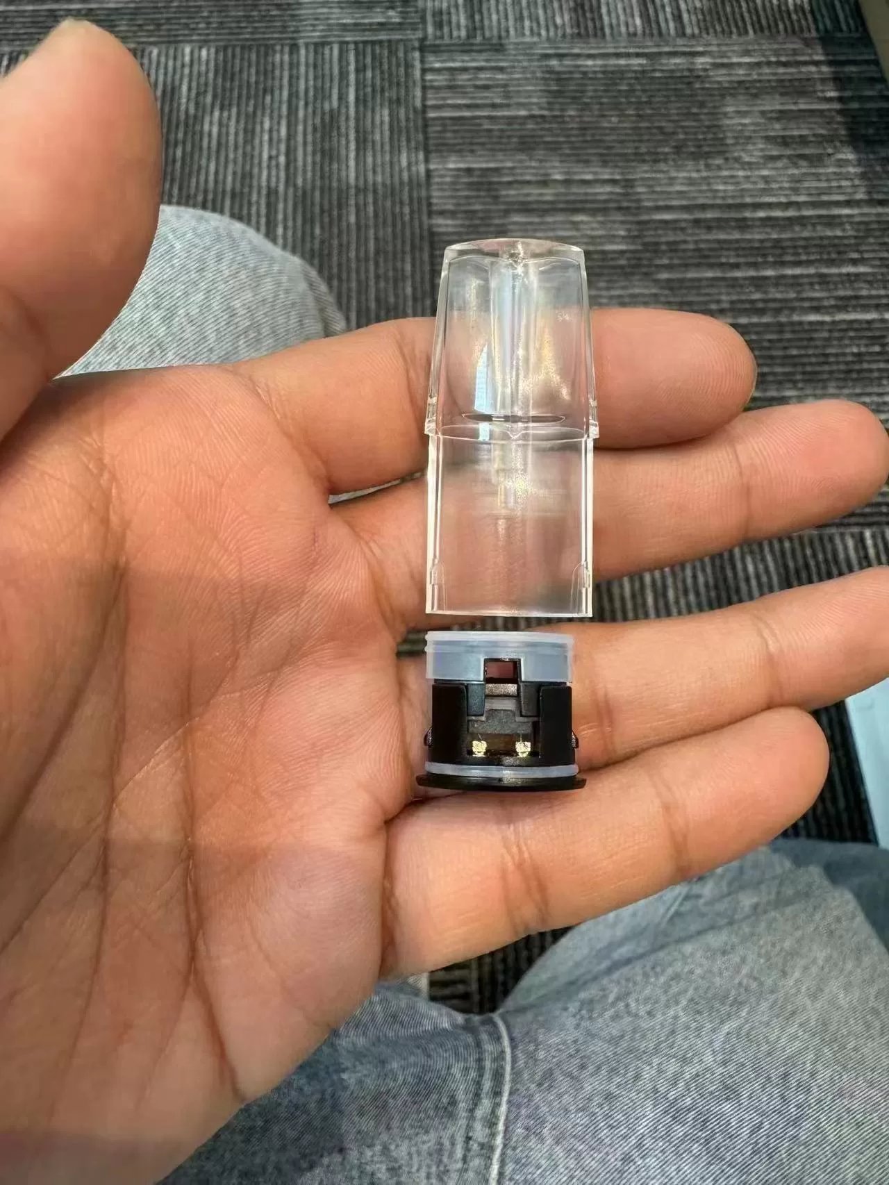 sp2s分離殼料 一代空彈