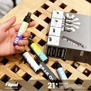 Fitpod RBAR Q1電子煙