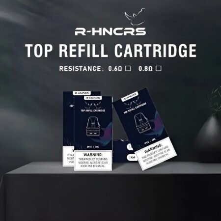 R-HNCRS 空煙彈
