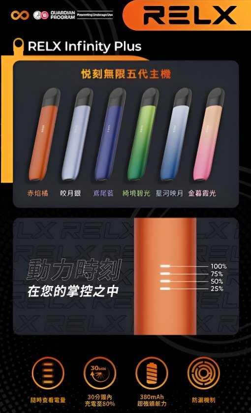 Relx 主機