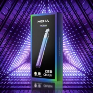 Meha五代主機 台灣人都喜歡的霧化桿