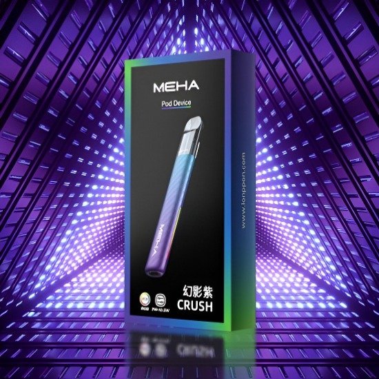 Meha五代主機 台灣人都喜歡的霧化桿