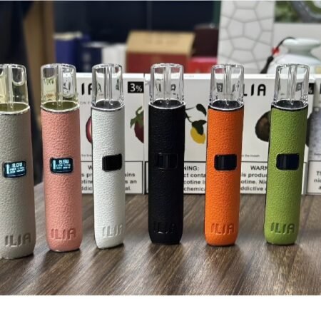 ILIA 皮革主機