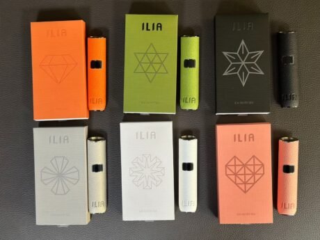 ILIA 皮革主機 一代電子煙霧化桿推薦