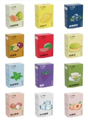 叮啞煙彈 批發