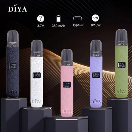DIYA 叮啞 皮革 主機