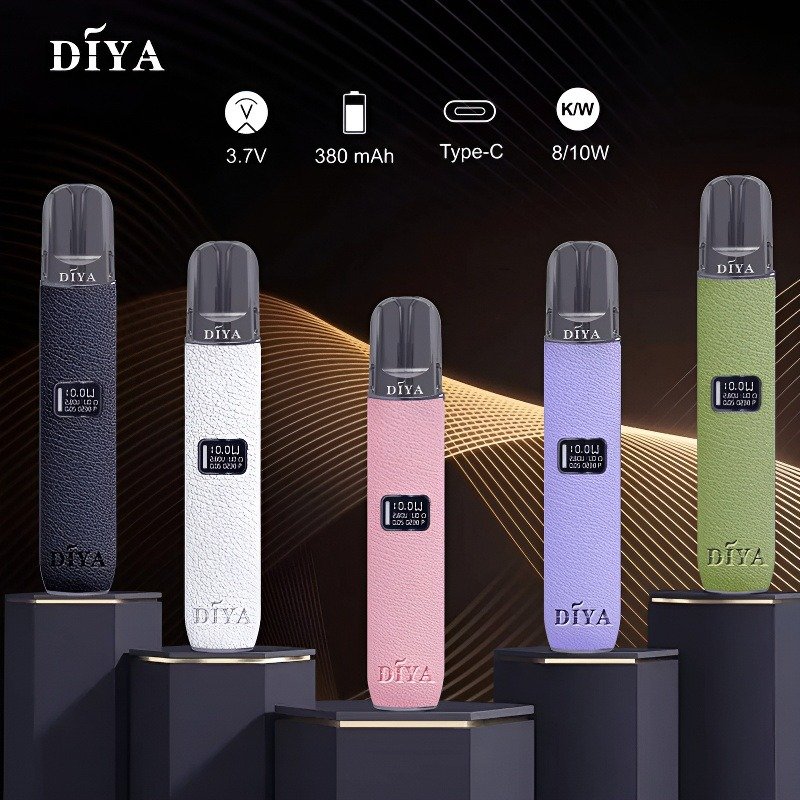 DIYA 叮啞 皮革 主機