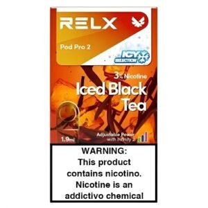 RELX 6代煙彈台灣現貨