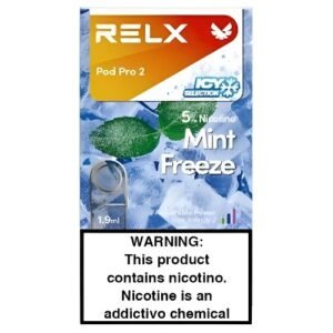 RELX 煙彈 六代霧化彈