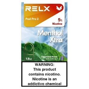 RELX 六代煙彈