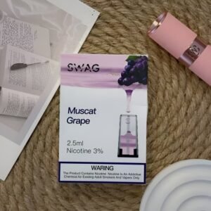 SWAG煙彈 霧化彈
