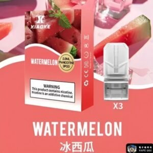 Xiaoke 電子煙彈