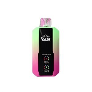 Bang 25000 Puffs 拋棄式電子煙 霧化