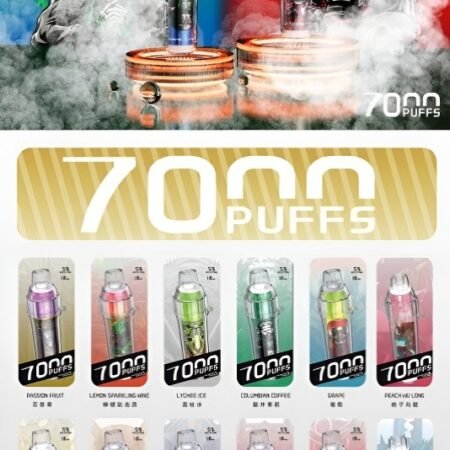 Hebat 喜貝拋棄式電子煙
