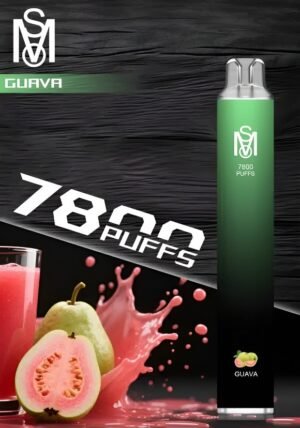 Mso 7800 Puffs 拋棄式電子煙