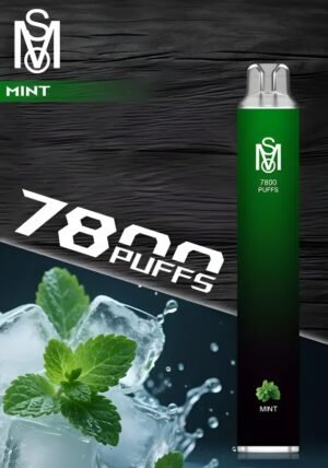 Mso 7800 Puffs 一次性電子煙