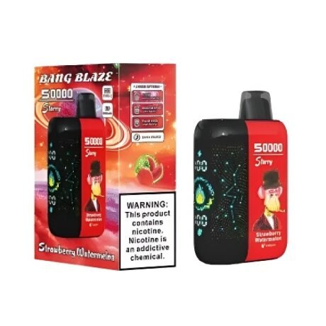 Bang Blaze 電子煙