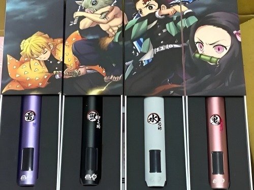 EVO 聯名主機 鬼滅之刃電子煙