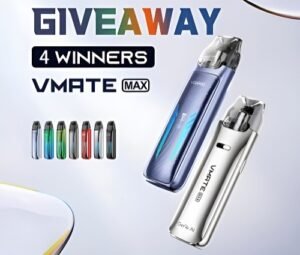 VOOPOO VMATE MAX