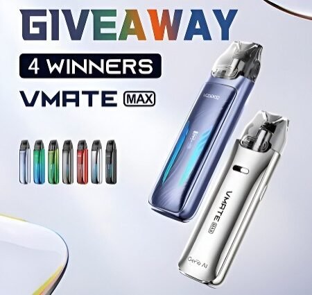 VOOPOO VMATE MAX