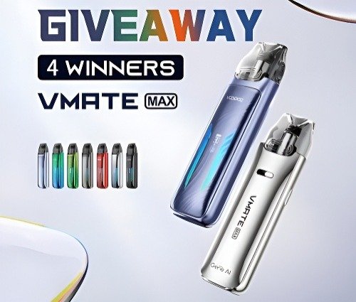 VOOPOO VMATE MAX