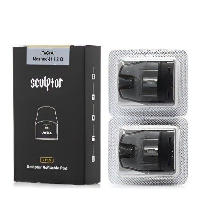 UWELL SCULPTOR 雕刻家空倉