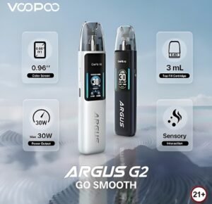 阿格斯電子煙