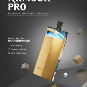 ARMOUR PRO 將軍鎧甲主機