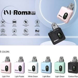 ROMA RS PRO 小煙主機 潮流商城